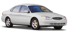 Image 1 of Ford Taurus SES Deluxe…
