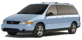 Image 1 of Ford Windstar LX 4D…