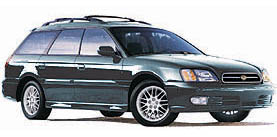 Image 1 of Subaru Outback 4D Station…