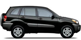 Image 1 of Toyota RAV4 RAV4 Black