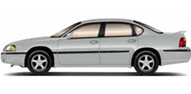 Image 1 of Chevrolet Impala Silver