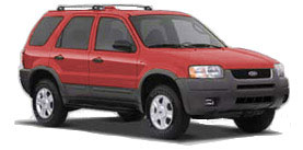 Image 1 of Ford Escape XLS Popular