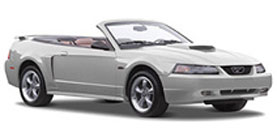 Image 1 of Ford Mustang GT 2D Convertible…