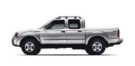 Image 1 of Nissan Frontier 4WD…