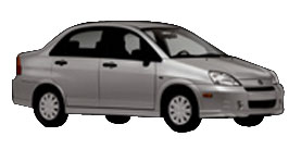 Image 1 of Suzuki Aerio GS