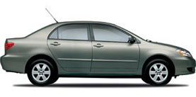 Image 1 of Toyota Corolla CE 4D…