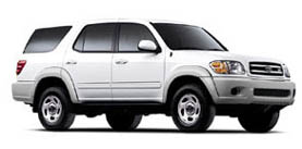 Image 1 of Toyota Sequoia SR5 Natural…