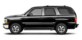 Image 1 of Chevrolet Tahoe Black