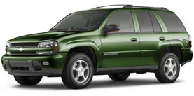 Image 1 of Chevrolet TrailBlazer…