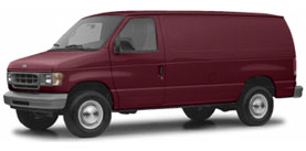 Image 1 of Ford Econoline Cargo…