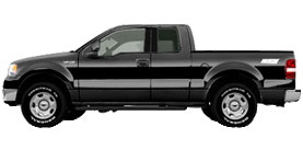 Image 1 of Ford F-150 Black