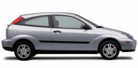 Image 1 of Ford Focus ZX3 Comfort…