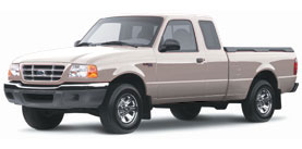 Image 1 of Ford Ranger 4D Extended…