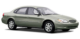 Image 1 of Ford Taurus SES Spruce