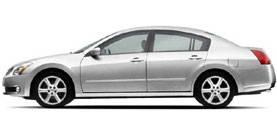 Image 1 of Nissan Maxima Silver