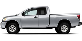 Image 1 of Nissan Titan LE 4D Extended…
