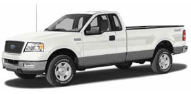 Image 1 of Ford F-150 Oxford White
