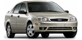 Image 1 of Ford Focus 4dr Sdn ZX4