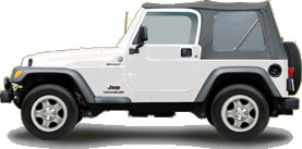 Image 1 of Jeep Wrangler Sport