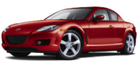 Image 1 of Mazda RX-8 RX-8 Red