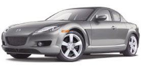Image 1 of Mazda RX-8 4D Coupe…