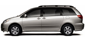 Image 1 of Toyota Sienna SIL