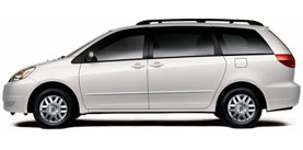 Image 1 of Toyota Sienna 5dr CE…