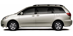 Image 1 of Toyota Sienna 5dr XLE…