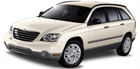 Image 1 of Chrysler Pacifica Minivan…