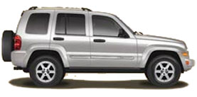 Image 1 of Jeep Liberty 4DR LIMITED…