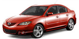 Image 1 of Mazda MAZDA3 s Red