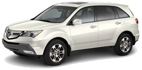 Image 1 of Acura MDX TCHENT