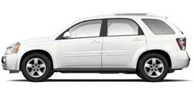 Image 1 of Chevrolet Equinox LT…