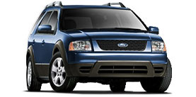 Image 1 of Ford Freestyle SEL Black