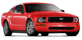 Image 1 of Ford Mustang V6 Deluxe…