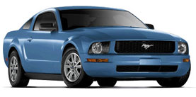 Image 1 of Ford Mustang V6 Deluxe