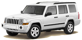 Image 1 of Jeep Commander 4WD 4dr…
