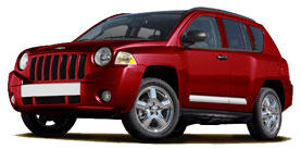 Image 1 of Jeep Compass Sport Inferno…