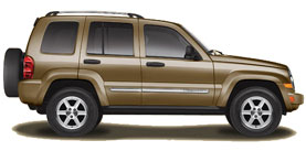 Image 1 of Jeep Liberty Sport 4D…