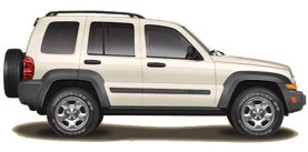 Image 1 of Jeep Liberty 2WD 4dr…