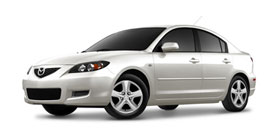 Image 1 of Mazda MAZDA3 White