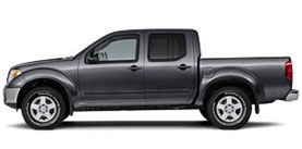 Image 1 of Nissan Frontier LE CREW…