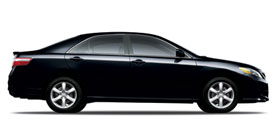 Image 1 of Toyota Camry LE Black