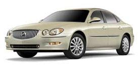 Image 1 of Buick LaCrosse CXL Gold…