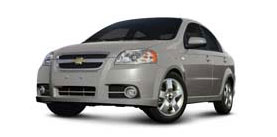 Image 1 of Chevrolet Aveo LT Gray