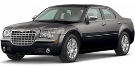 Image 1 of Chrysler 300 HEMI Black