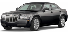 Image 1 of Chrysler 300 LX Black