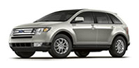 Image 1 of Ford Edge SEL 4D Sport…