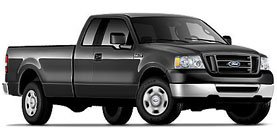 Image 1 of Ford F-150 T Black