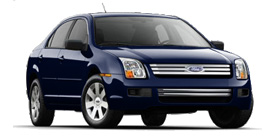 Image 1 of Ford Fusion I4 SEL Dark…